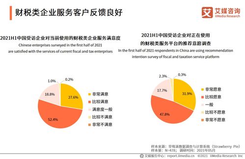 2021上半年中國財稅類企業服務專題研究報告 信息咨詢服務的崛起與機遇